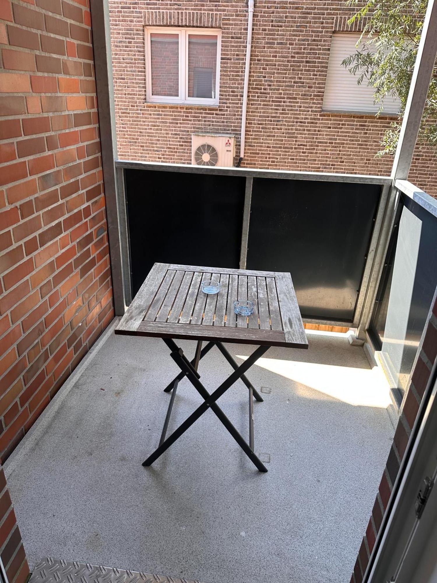 Am Apartment Gronau  Εξωτερικό φωτογραφία